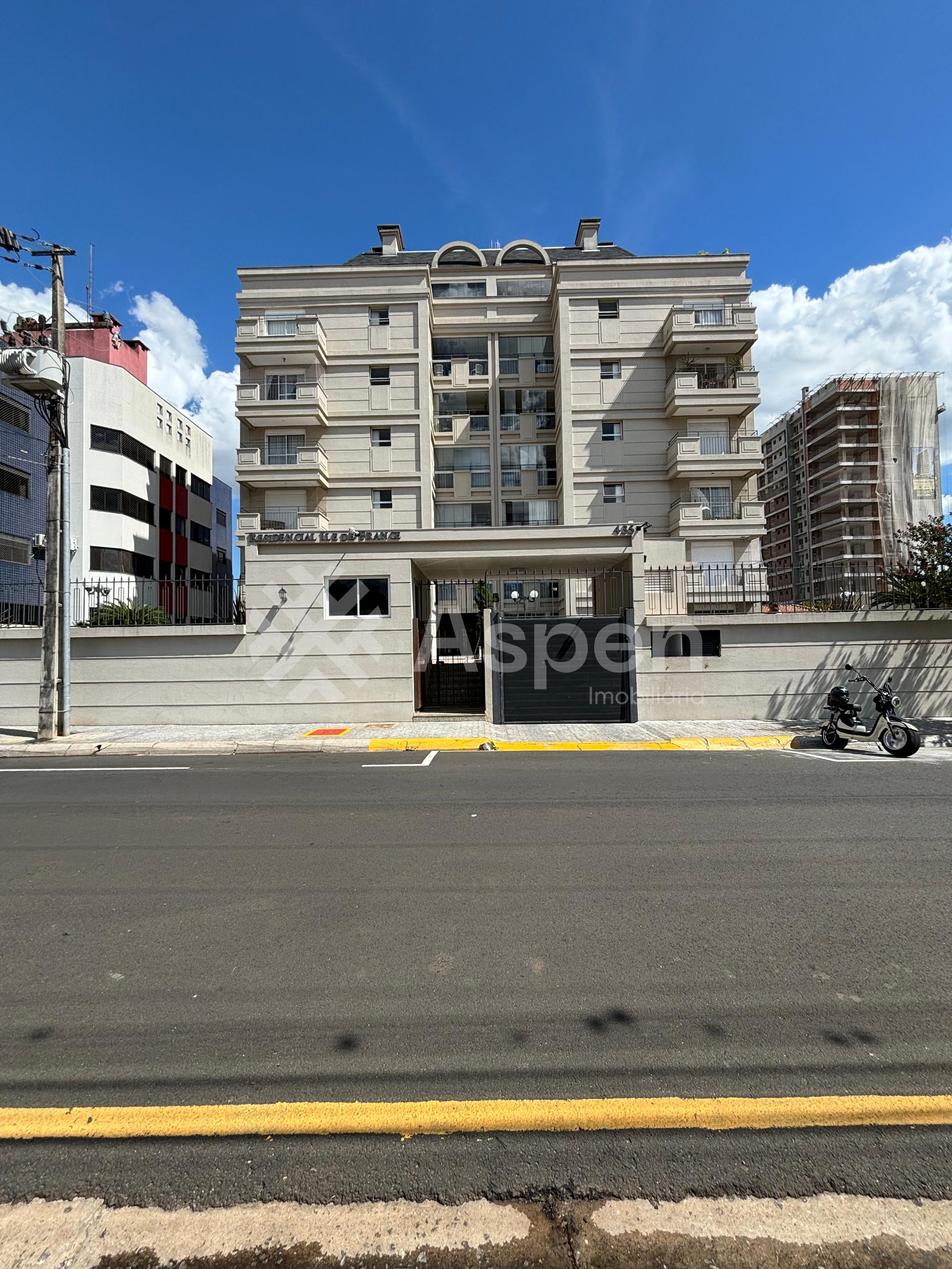 Apartamento Garden - Edificio Ile de France - Vila Estrela - P...