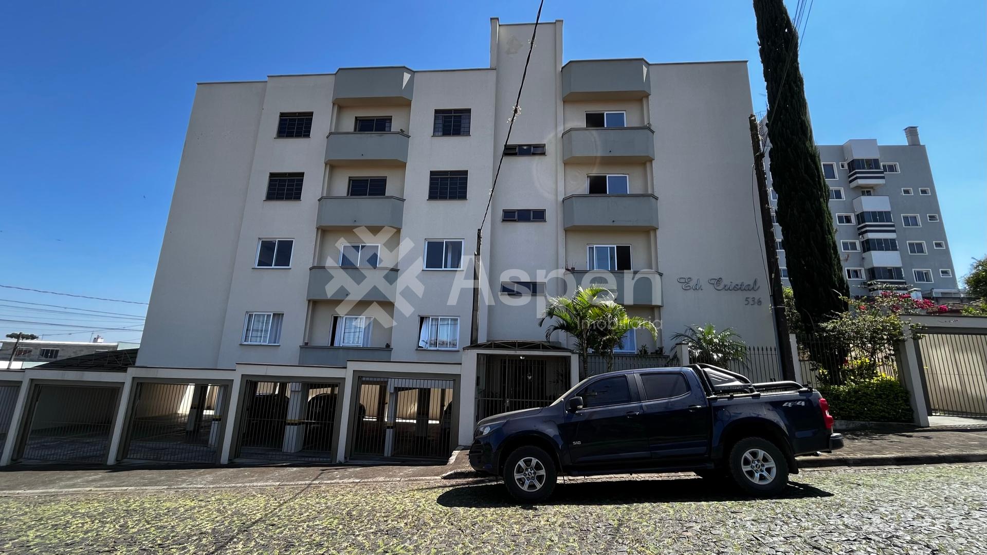 Apartamento à venda Edifício Cristal - Oficinas- Ponta Grossa ...