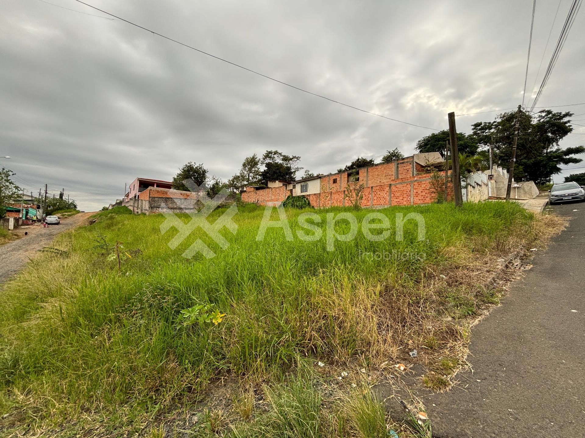 Terreno à venda - Órfãs - Ponta Grossa - PR