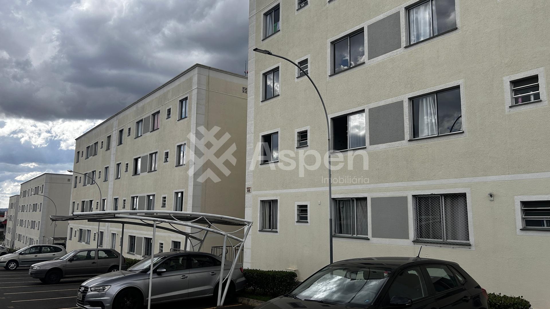 Res Parque Purunã,  Apartamento Venda, Lado UEPG Uvaranas -  P...