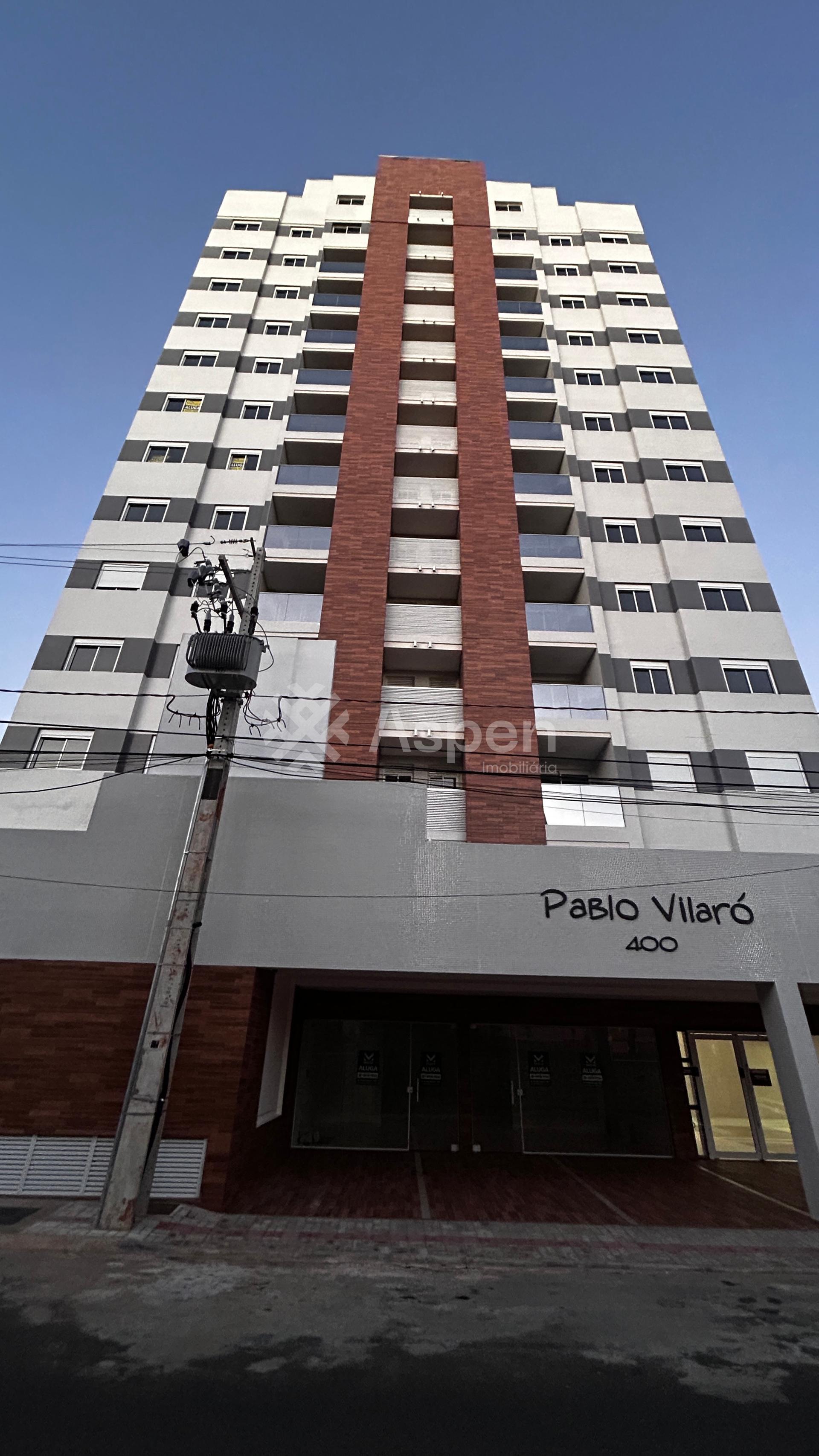 Apartamento Garden a venda - Edifício Pablo Vilaró - Centro - ...