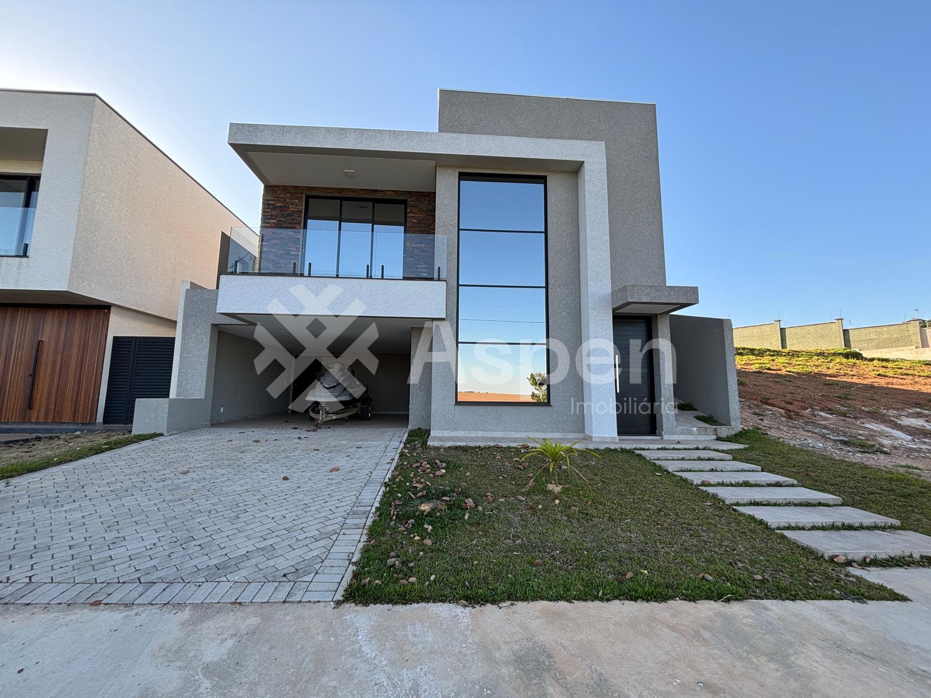 Casa à venda - Condominio Terras Alphaville - Jardim Carvalho