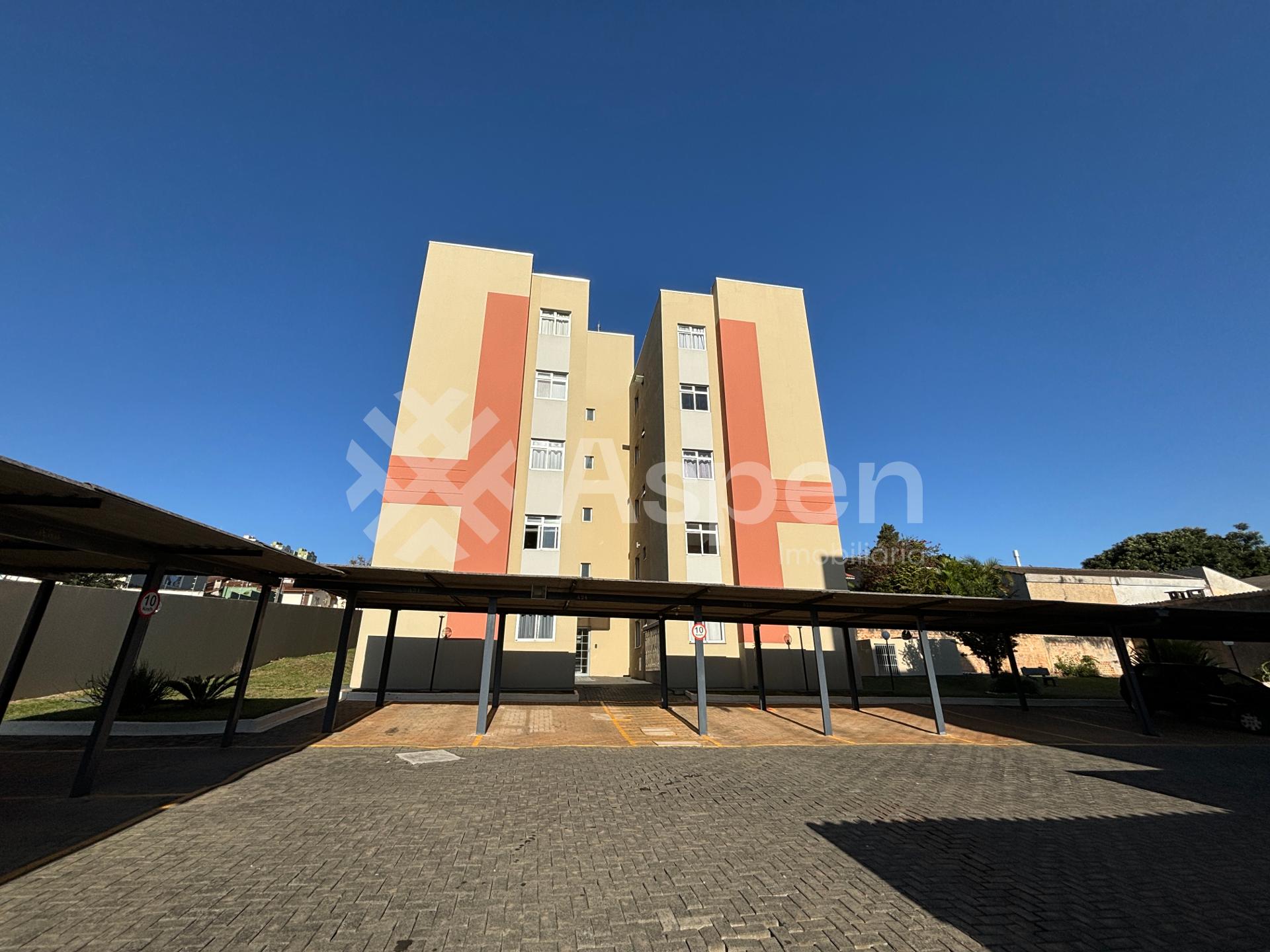 Apartamento à venda - Residencial Victoria Park - Estrela - Po...