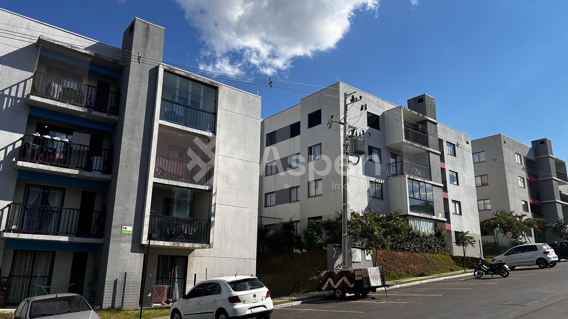 Apartamento Garden Vittace à Venda - Jardim Carvalho - PONTA G...