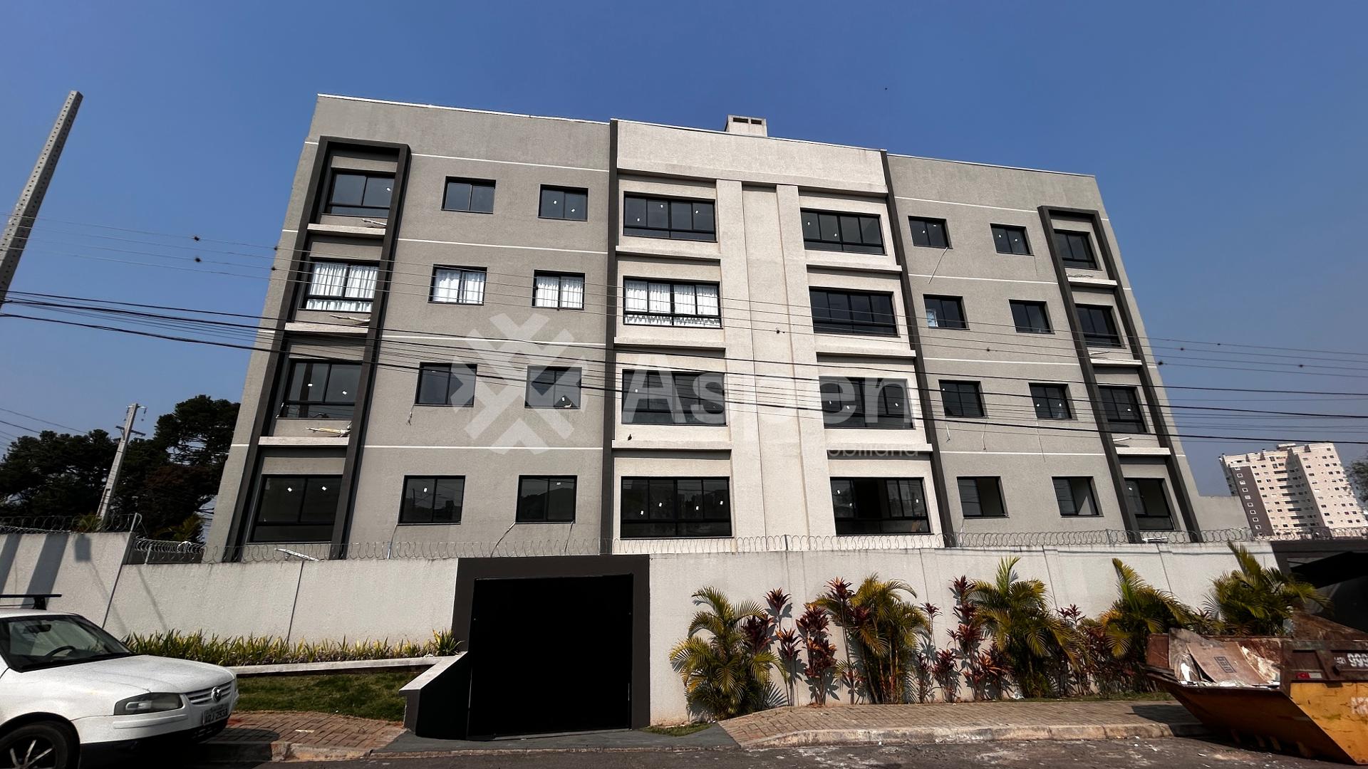 Apartamento Edifício Hans Kelsen, Jardim Carvalho, PONTA GROSS...