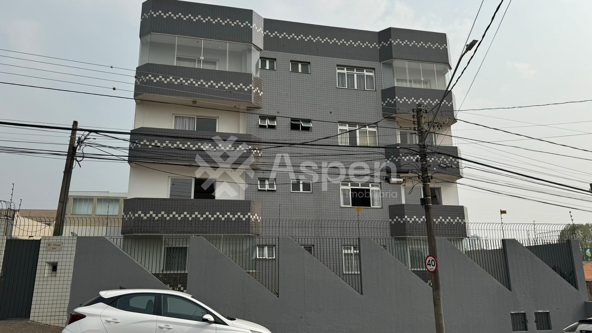 Apartamento ? venda, Jardim Carvalho, PONTA GROSSA - PR