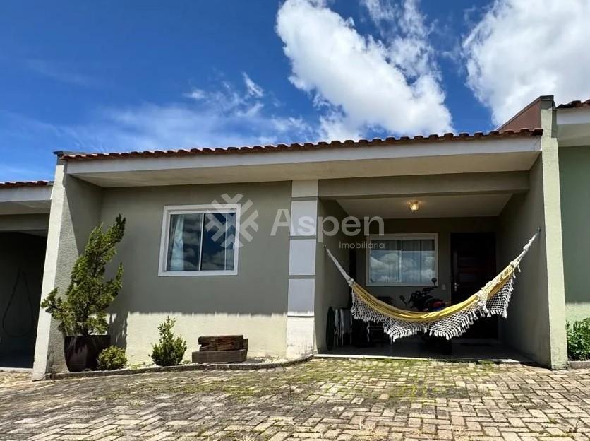 Casa mobiliada localizada na Vila Liane, Orfas - Ponta Grossa ...