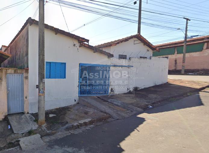 Casa p  locação na Rua Alcebiades Gonçalves no bairro Bela Vista em PARACATU- MG