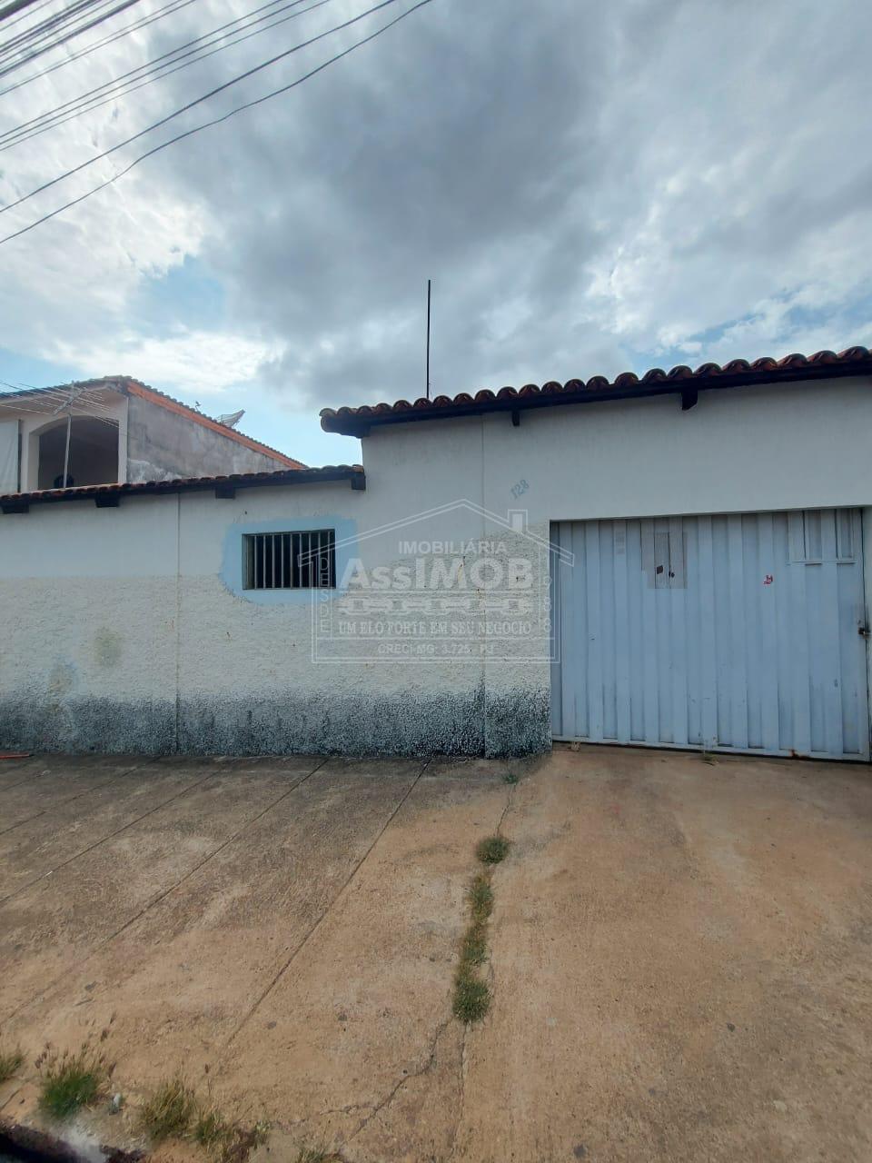 Casa para locação na Rua dos Operarios no bairro Vila Mariana em PARACATU- MG