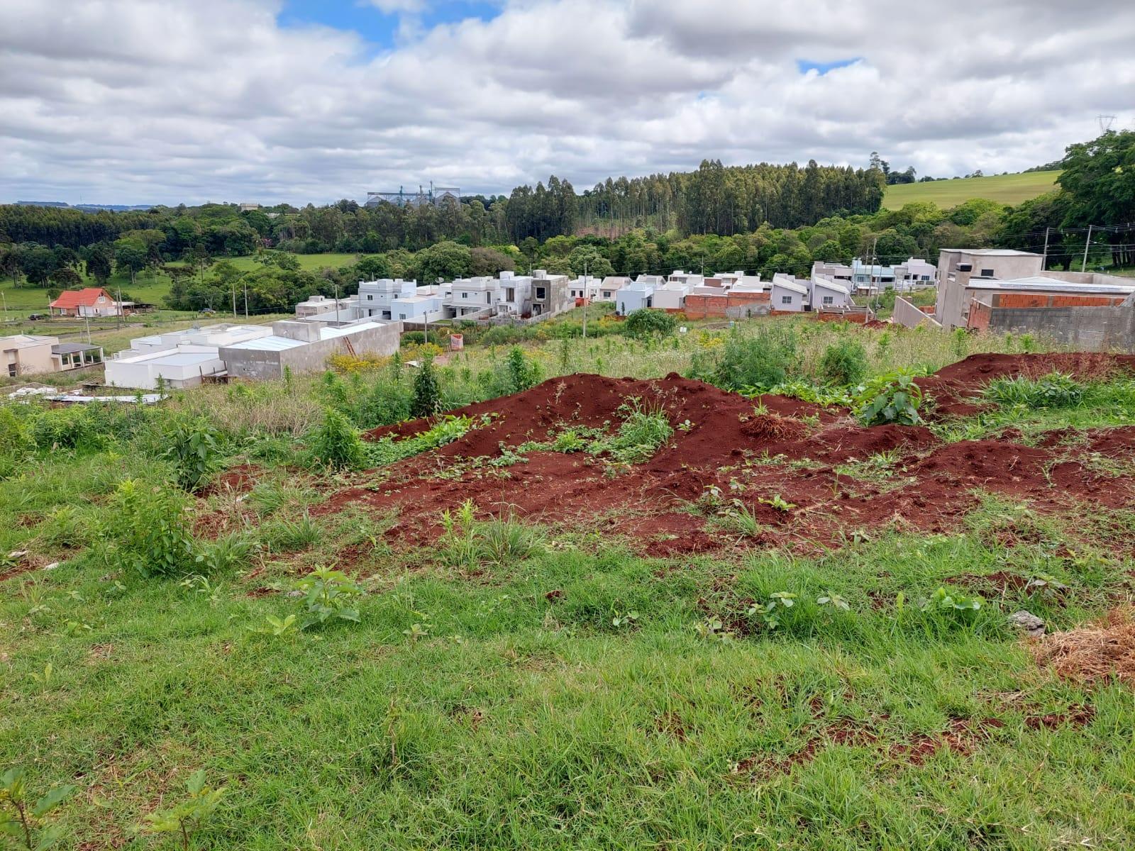 Terreno à venda no Bairro São Francisco em Pato Branco - PR