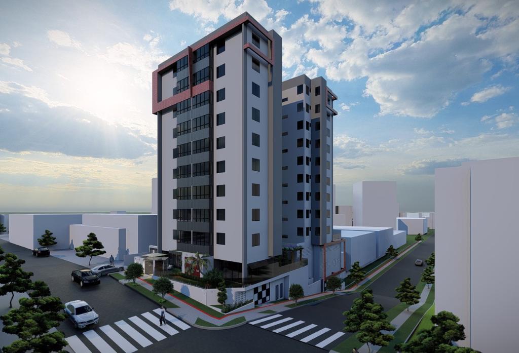 Apartamento NOVO no bairro Brasília em Pato Branco - PR