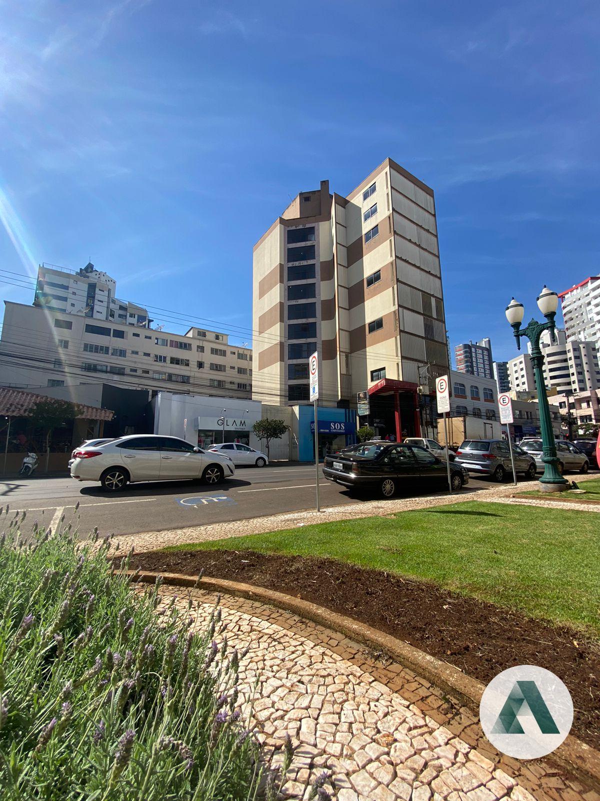 Sala Comercial para venda  no 5° andar do Edifício Caramuru Ce...