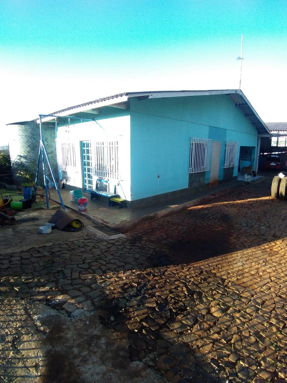 Casa para venda no bairro Novo Horizonte em Pato Branco