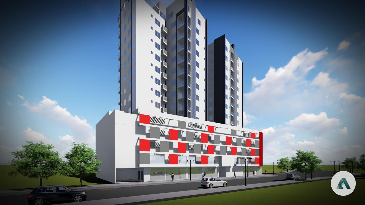 Apartamento à Venda no Edifício Berlattorre Pato Branco - PR