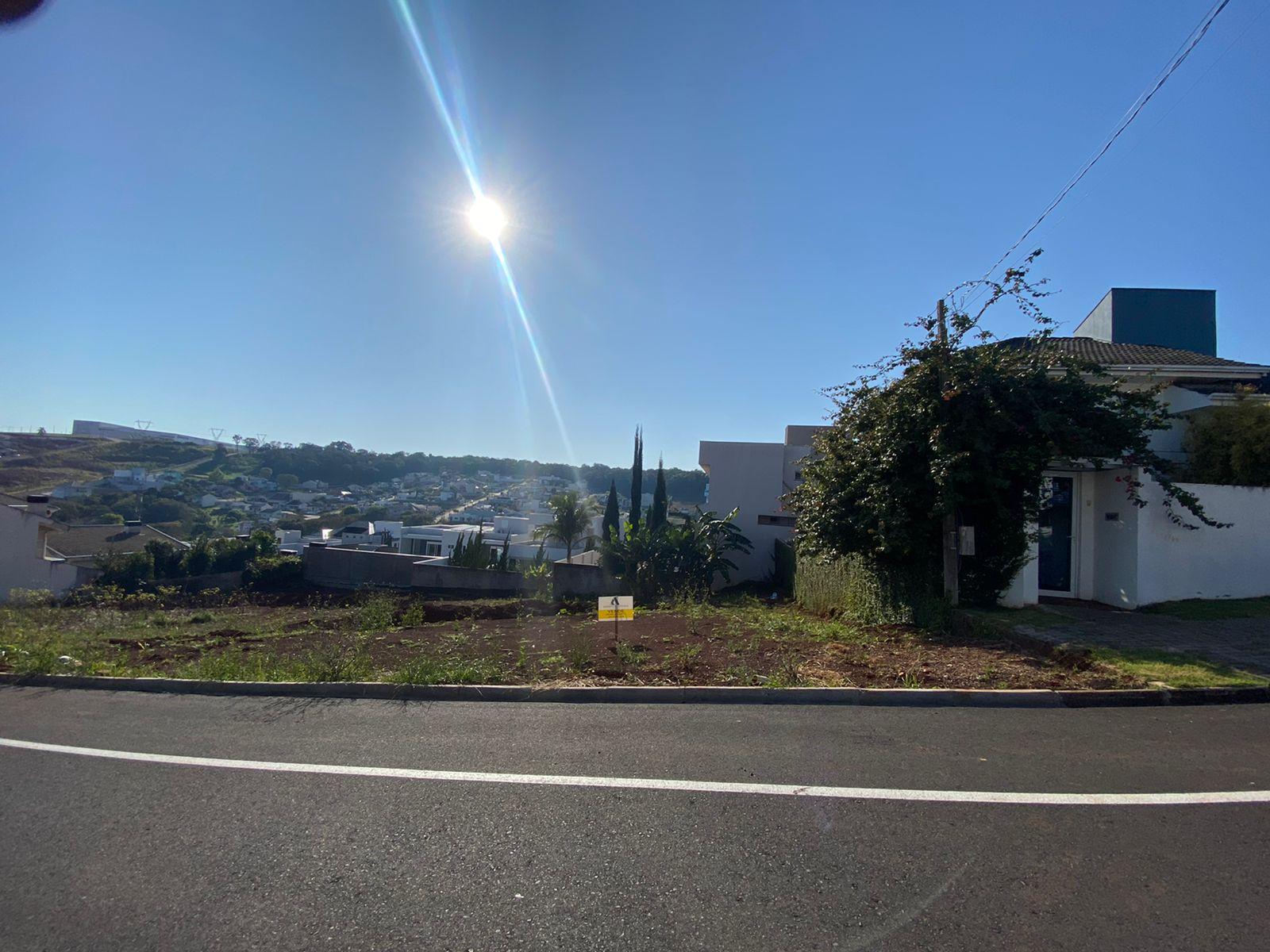 Terreno à venda no bairro Vila Isabel em Pato Branco - PR