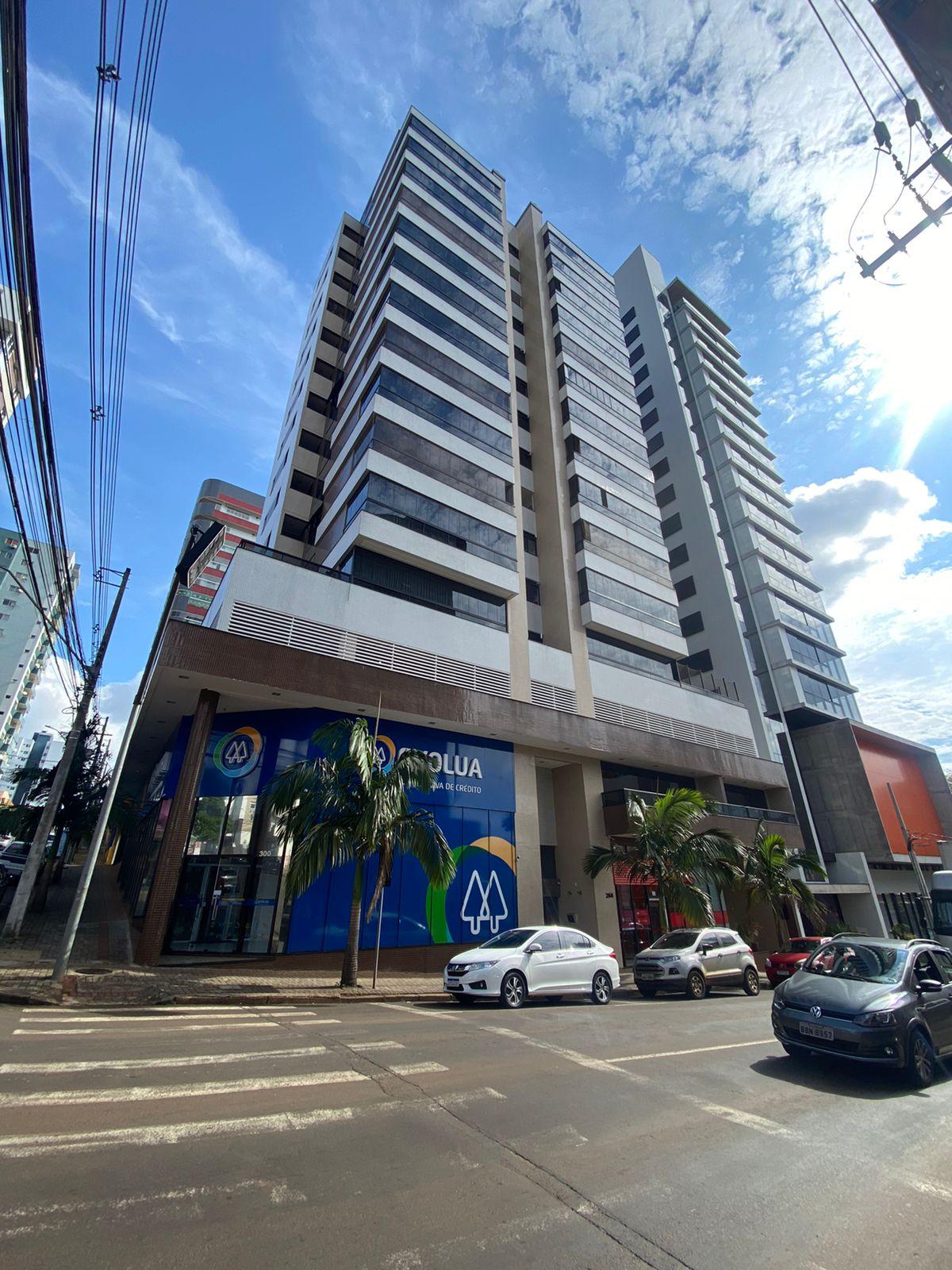 Apartamento Semimobiliado à venda no Centro de Pato Branco - PR