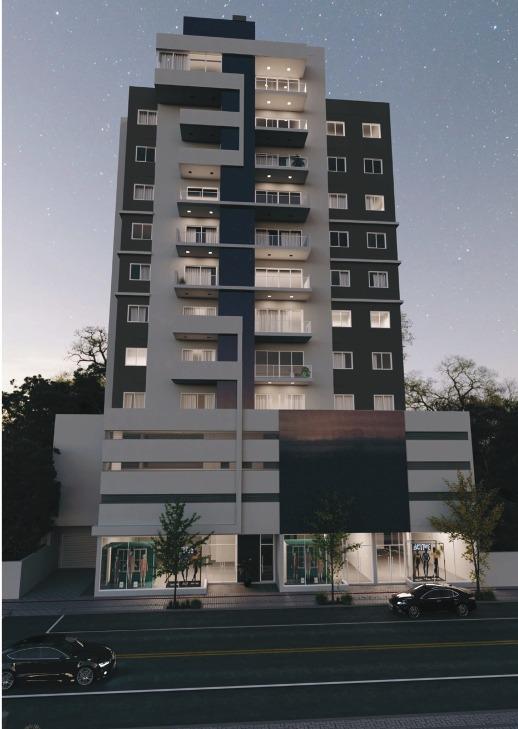 Apartamento à venda no Residencial Itália localizado em Corone...