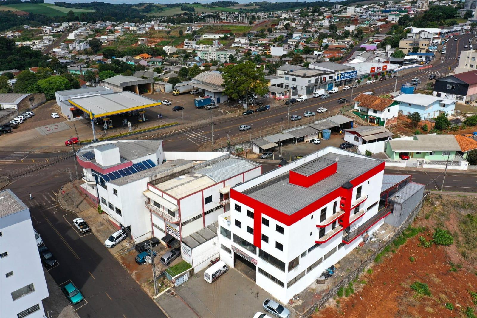 Sala comercial à venda no bairro Pinheirinho em Pato Branco - PR