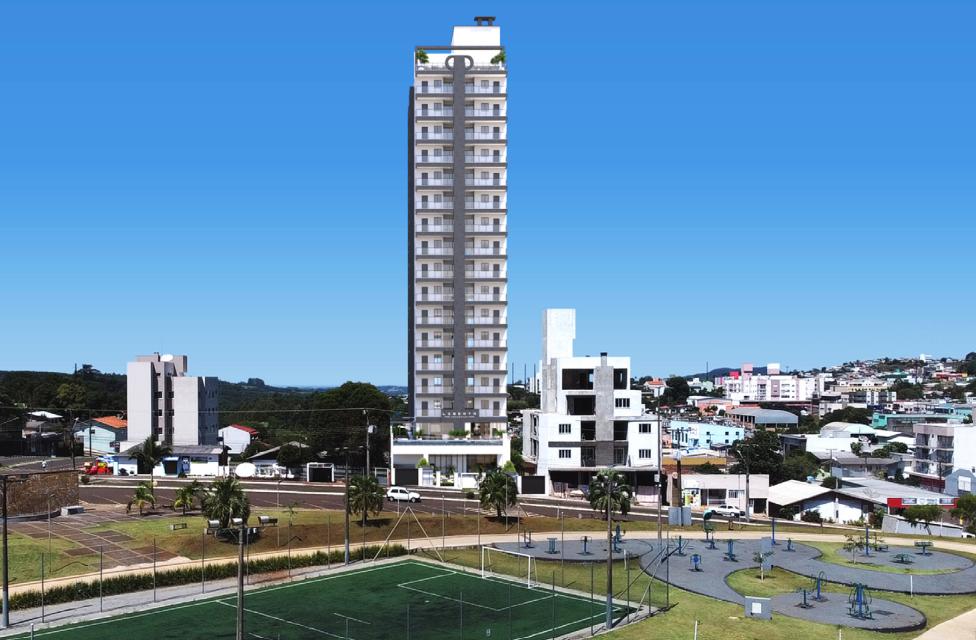 Apartamento à venda no Edifício Libertà Residenza em São Loure...