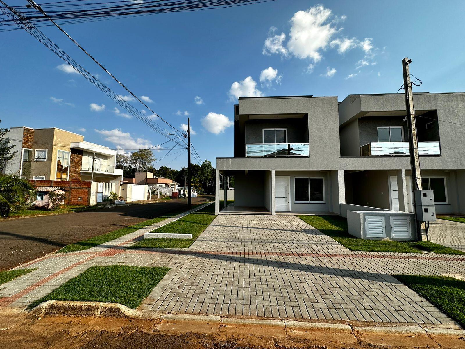 Casa NOVA no bairro Bairro La Salle em Pato Branco - PR