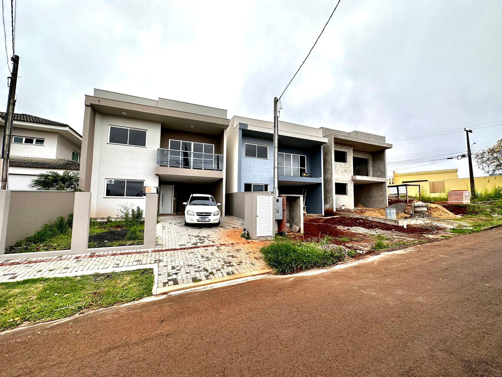 Sobrados à venda no bairro La Salle em Pato Branco - PR