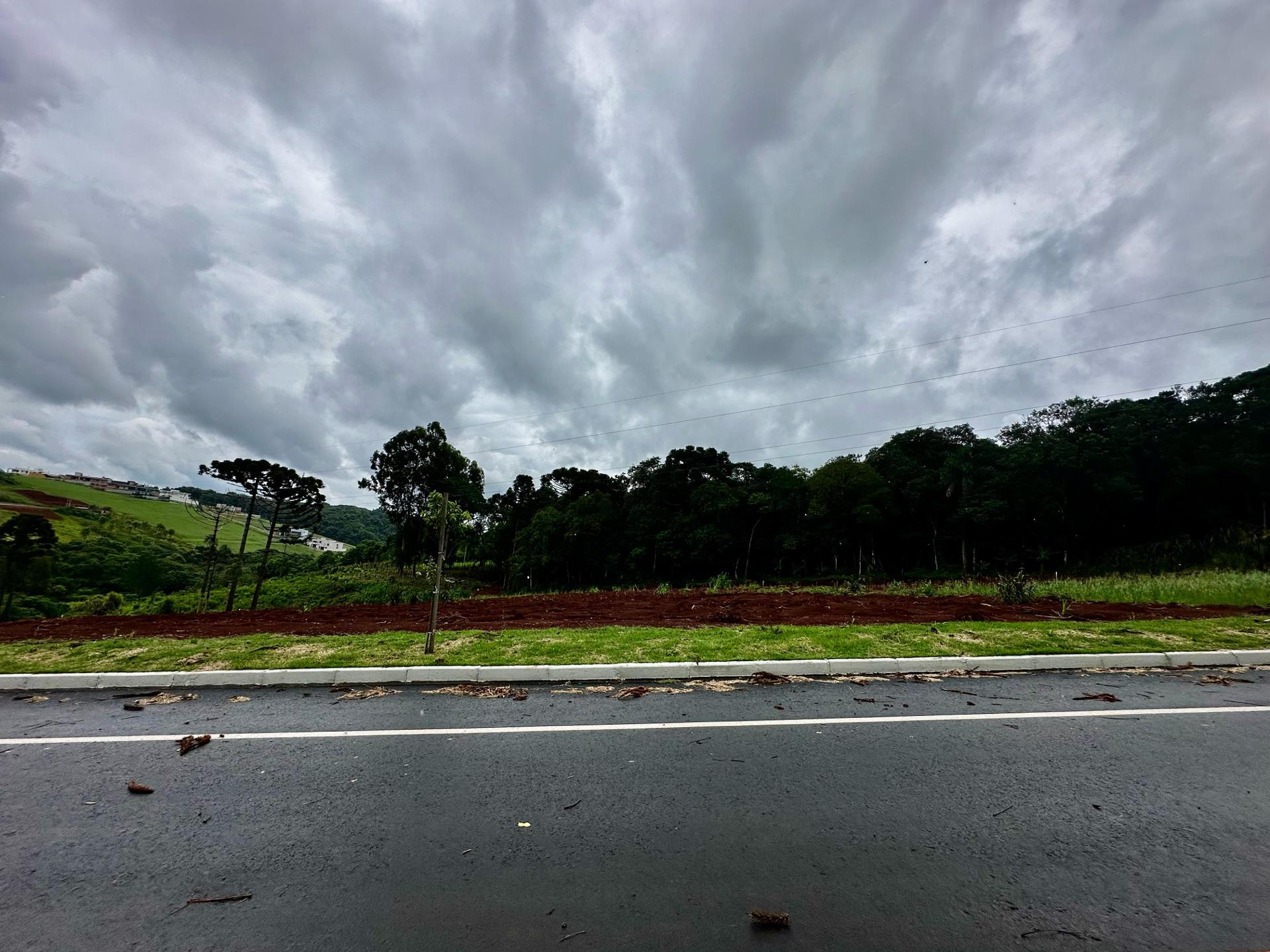 Lote amplo no loteamento Parque das Araucárias em Pato Branco ...