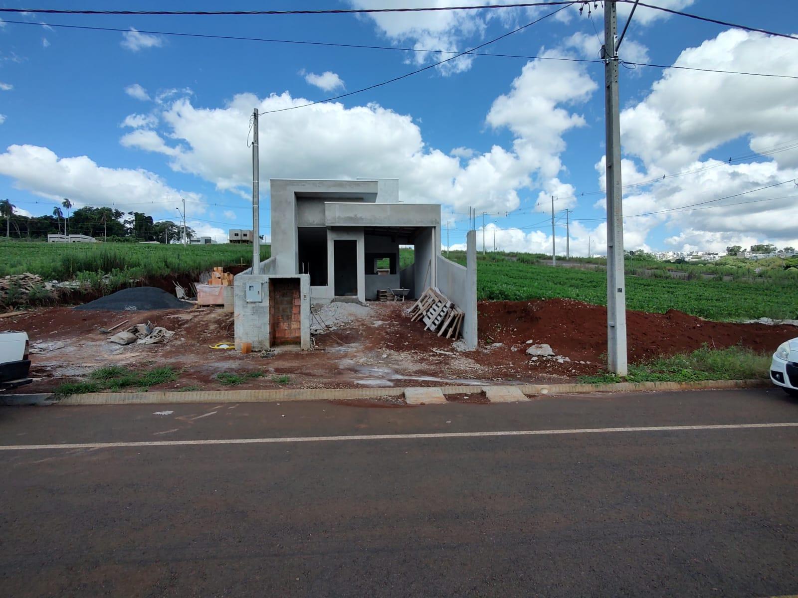 Casa à venda com 02 quartos no bairro Fraron em Pato Branco - PR