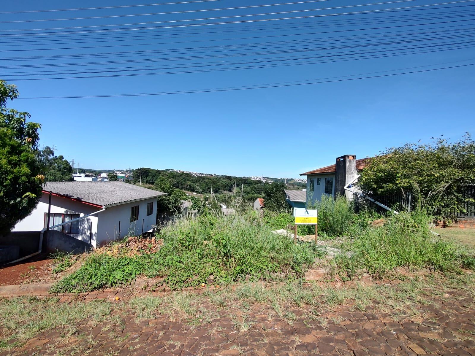 Lote amplo à venda no bairro São Luiz em Pato Branco - PR