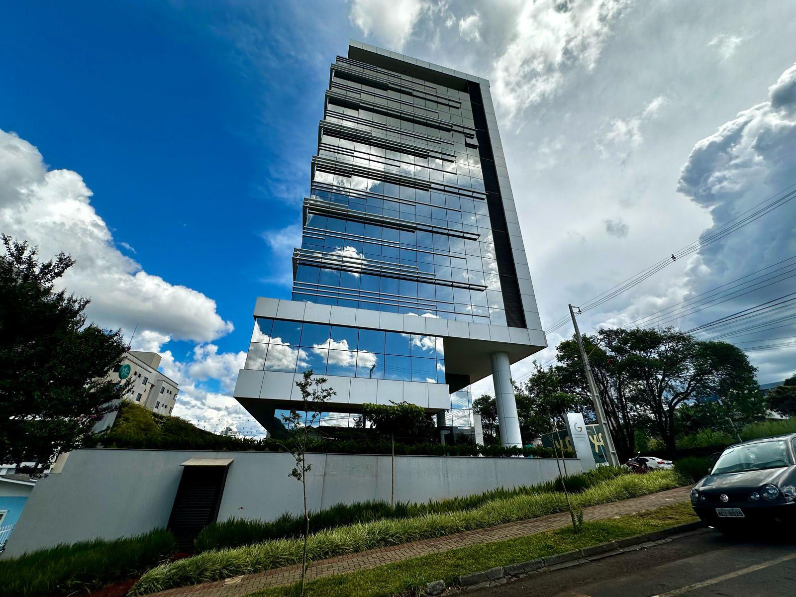 Salas comerciais NOVAS à venda no Centro Empresarial Genésio d...