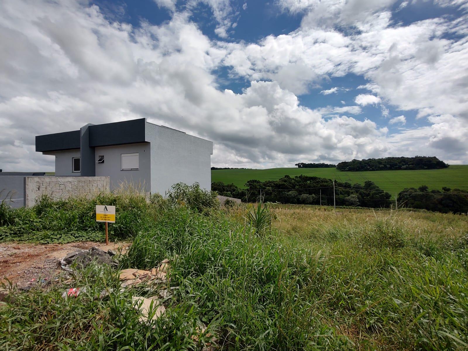 Terreno à venda no bairro Fraron em Pato Branco - PR