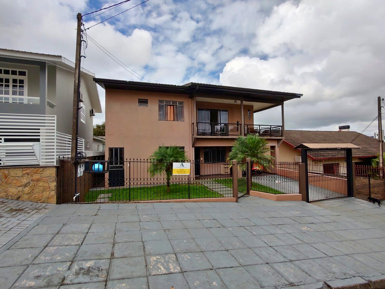 Apartamentos à venda no bairro Amadori em Pato Branco - PR