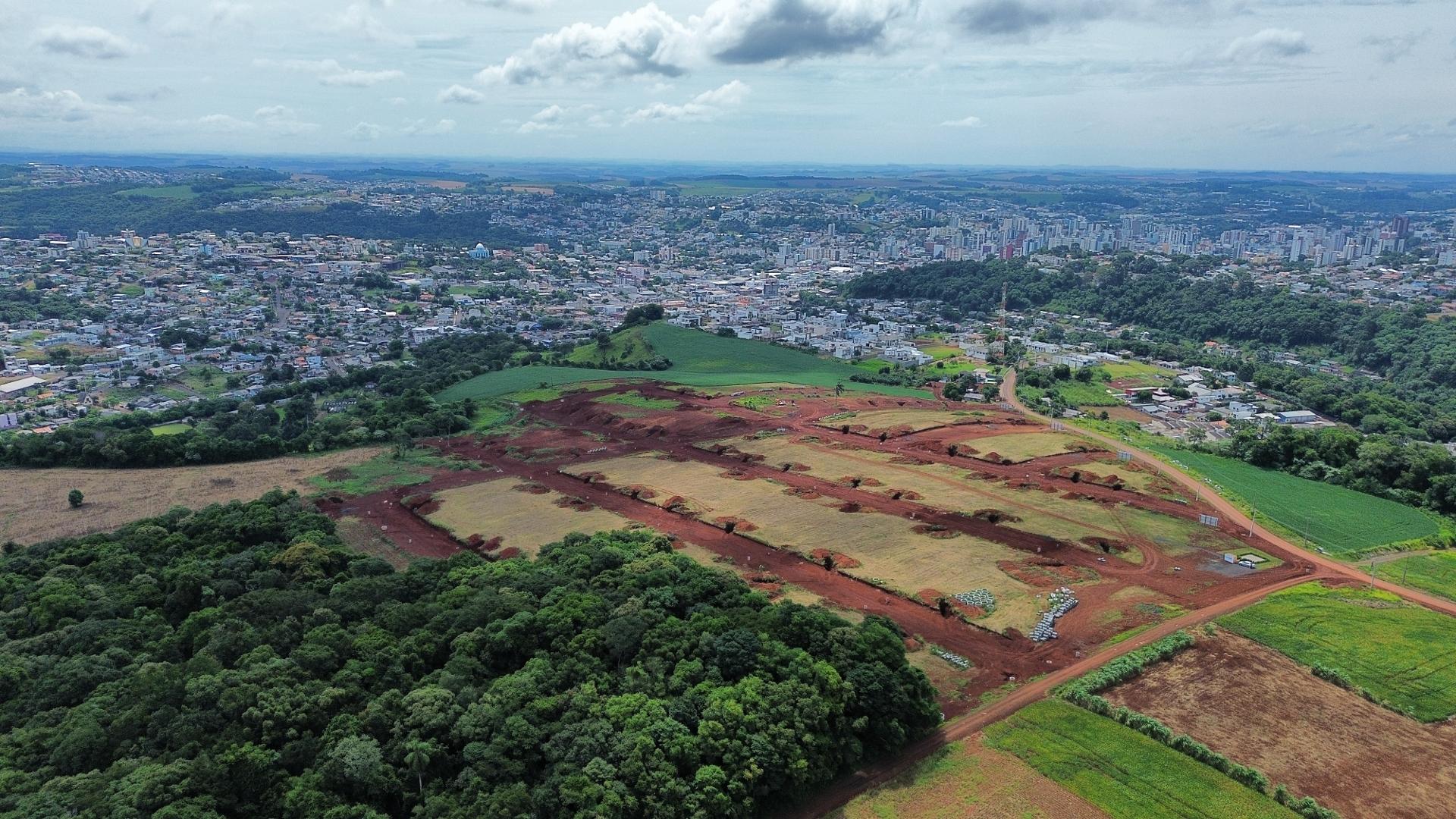 Lotes à venda no Loteamento Monte Belo I em Pato Branco - PR