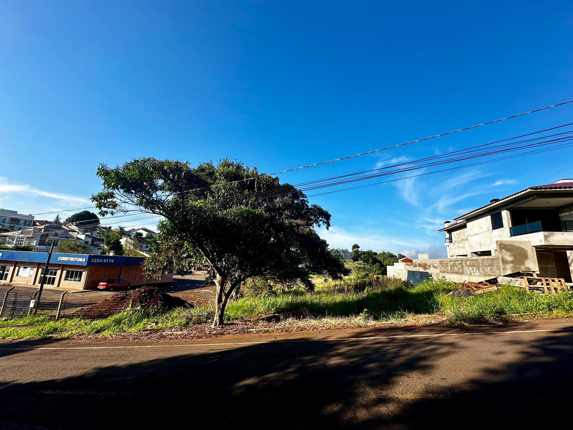 Terreno amplo no bairro Parque do Som em Pato Branco - PR