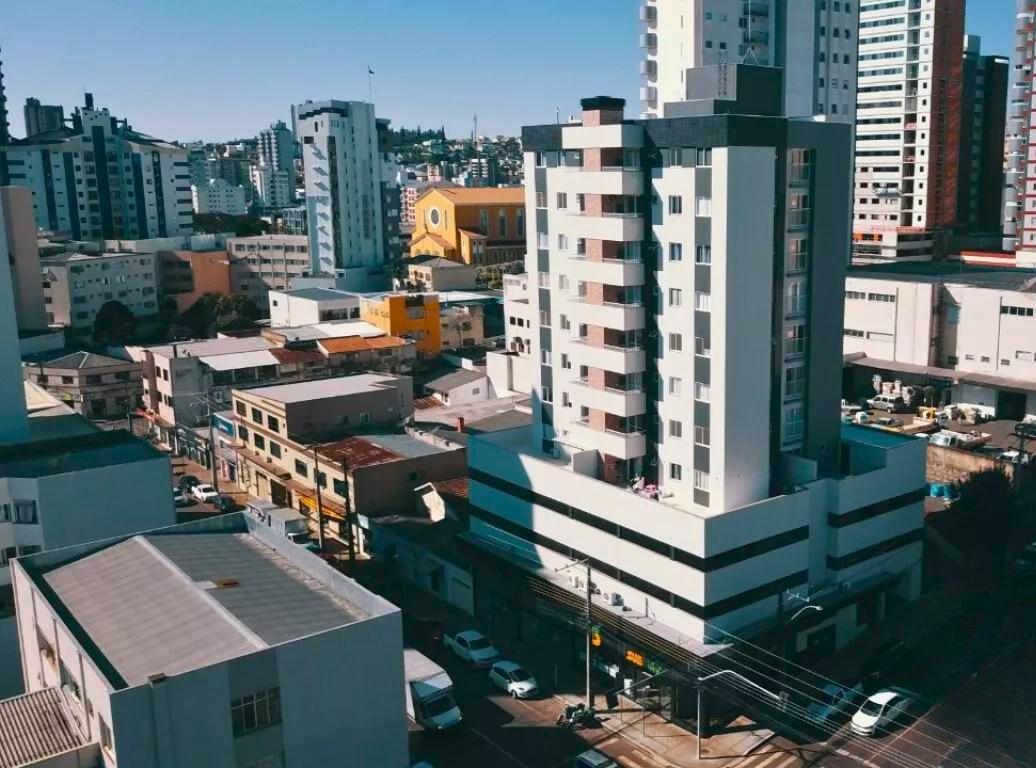 Apartamento com 01 quarto à venda no Centro de Pato Branco - PR