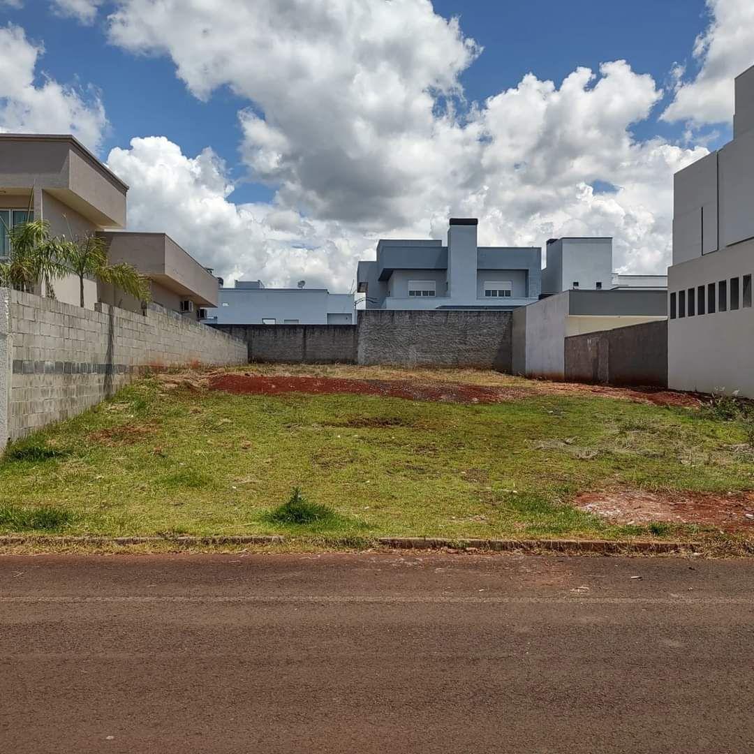 Terreno à venda no bairro Industrial em Pato Branco- PR