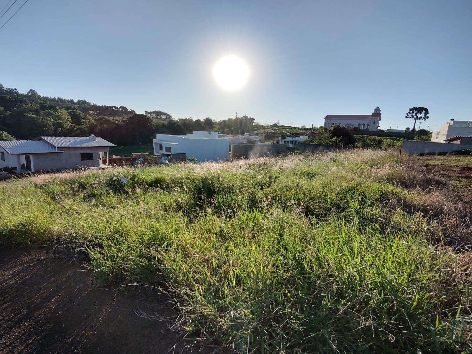 Lote à venda no Bairro Menino Deus em Pato Branco - PR