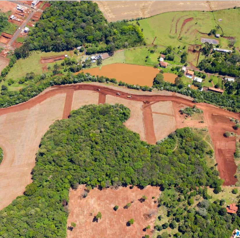 Terrenos para venda no bairro Pagnoncelli em Pato Branco - PR