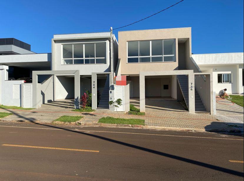 Casa alto padrão à venda no bairro São Francisco em Pato Branc...