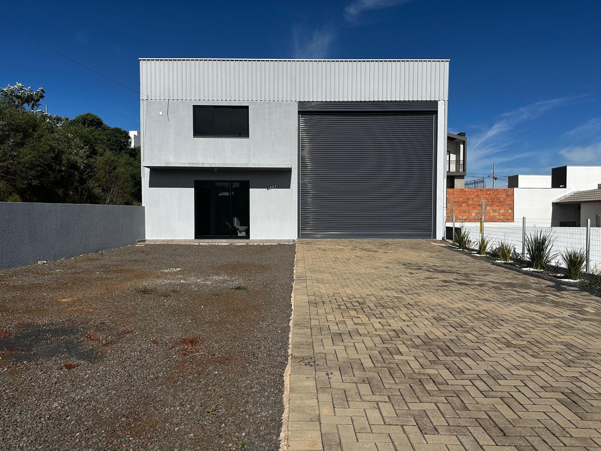 Barracão disponível para venda no Bairro Fraron em Pato Branco...