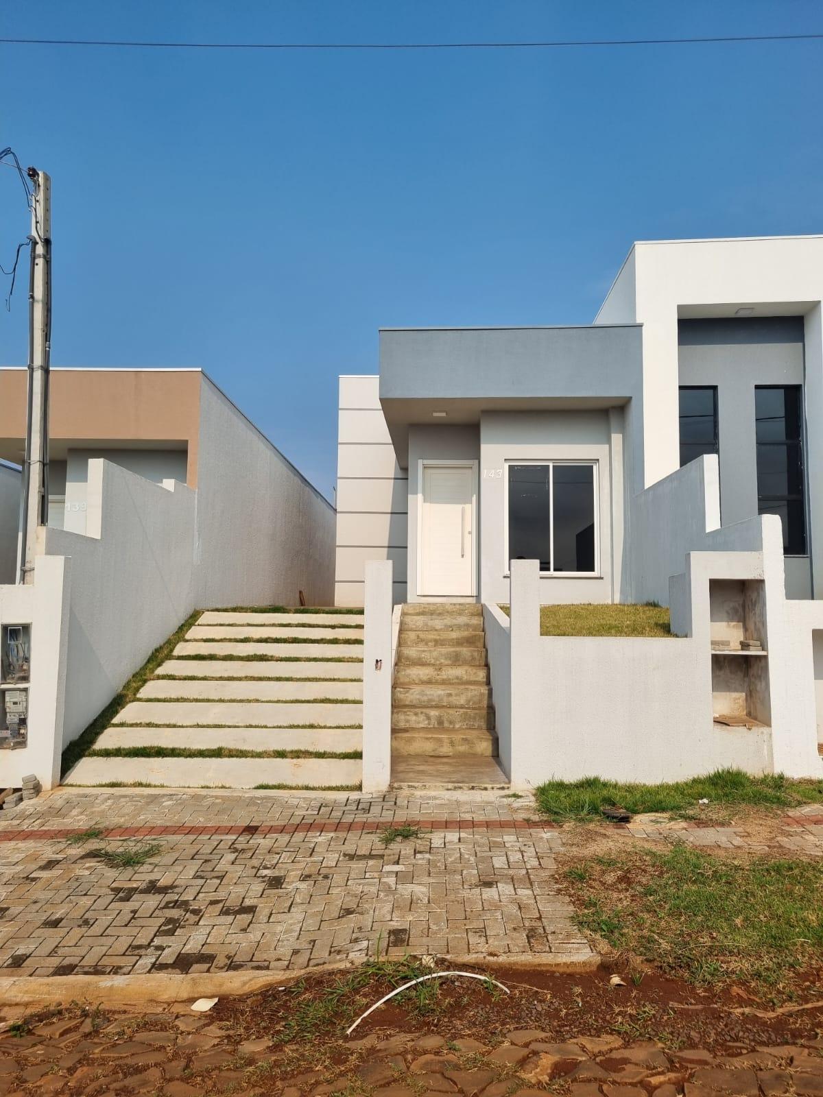 Casa com 3 quartos à venda no bairro Fraron em Pato Branco - PR