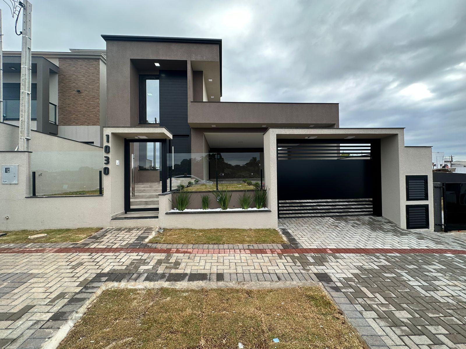 Casa NOVA à venda no bairro Pagnoncelli em Pato Branco - PR