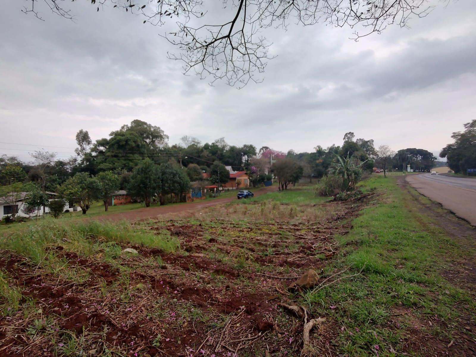 Terreno amplo à venda em Bom Retiro em Pato Branco - PR