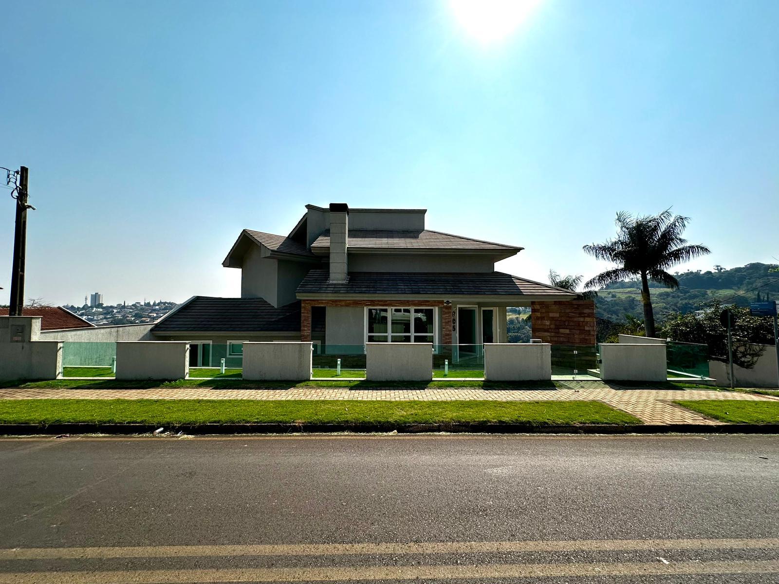 Casa Alto Padrão à venda no bairro La Salle em Pato Branco - PR