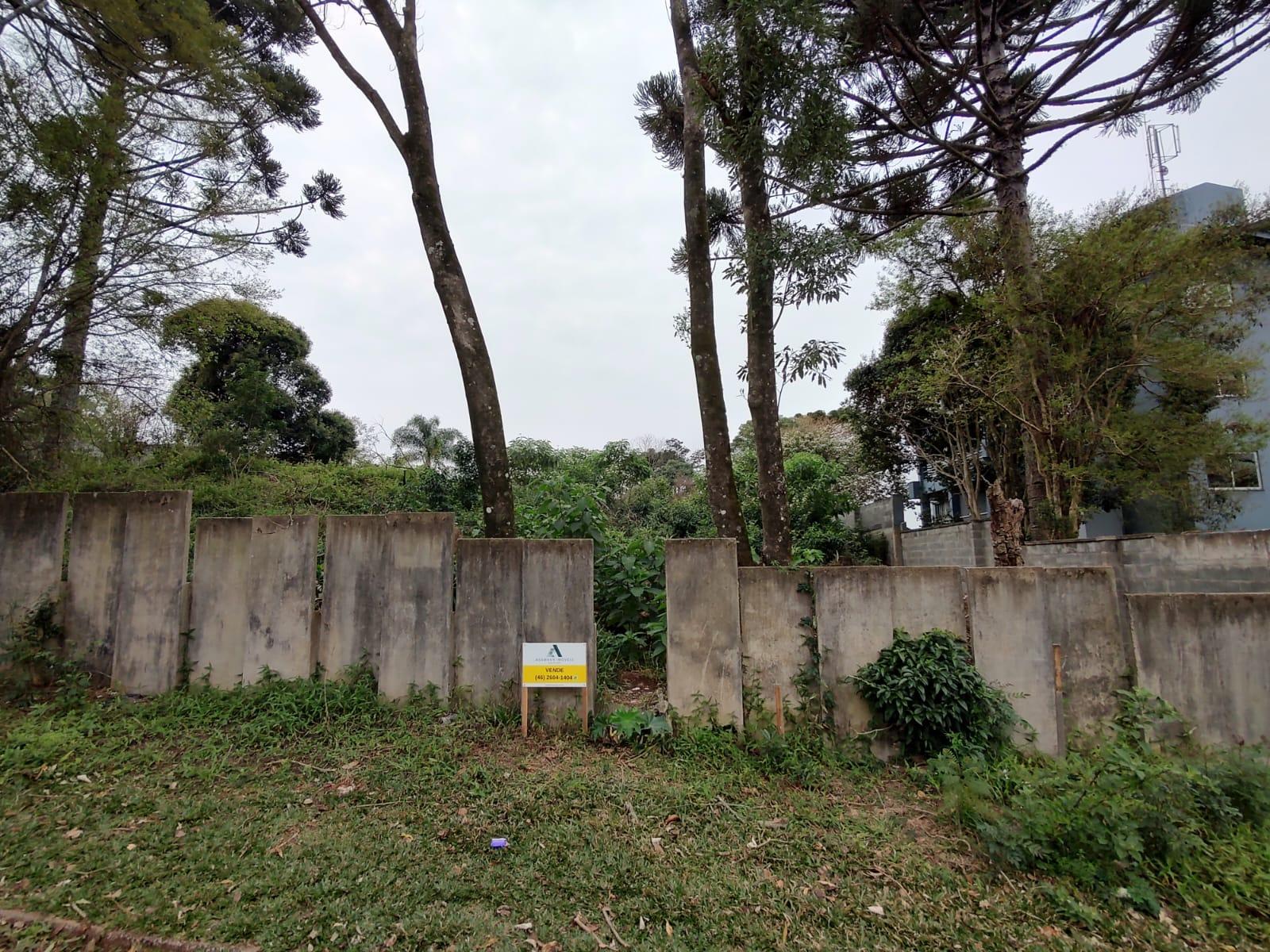 Terreno à venda no bairro Aeroporto em Pato Branco - PR