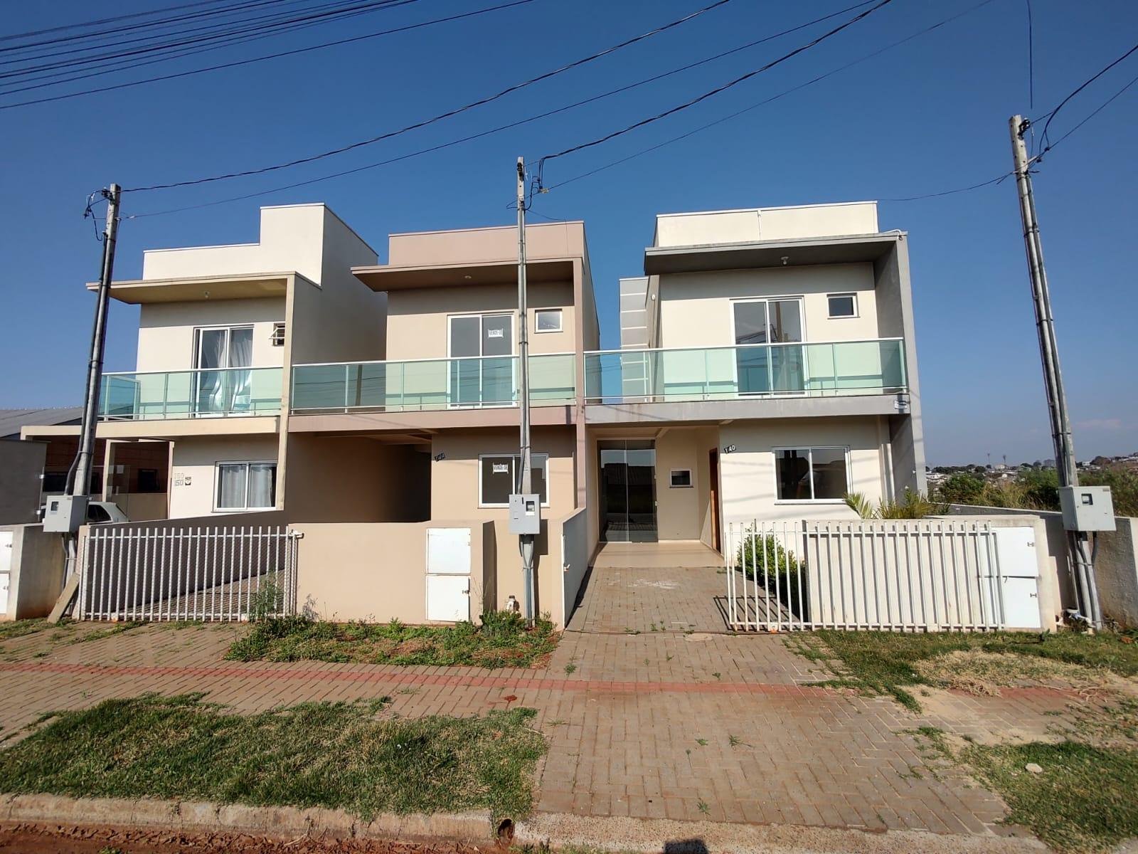 Casa com suíte à venda no bairro São Roque em Pato Branco - PR