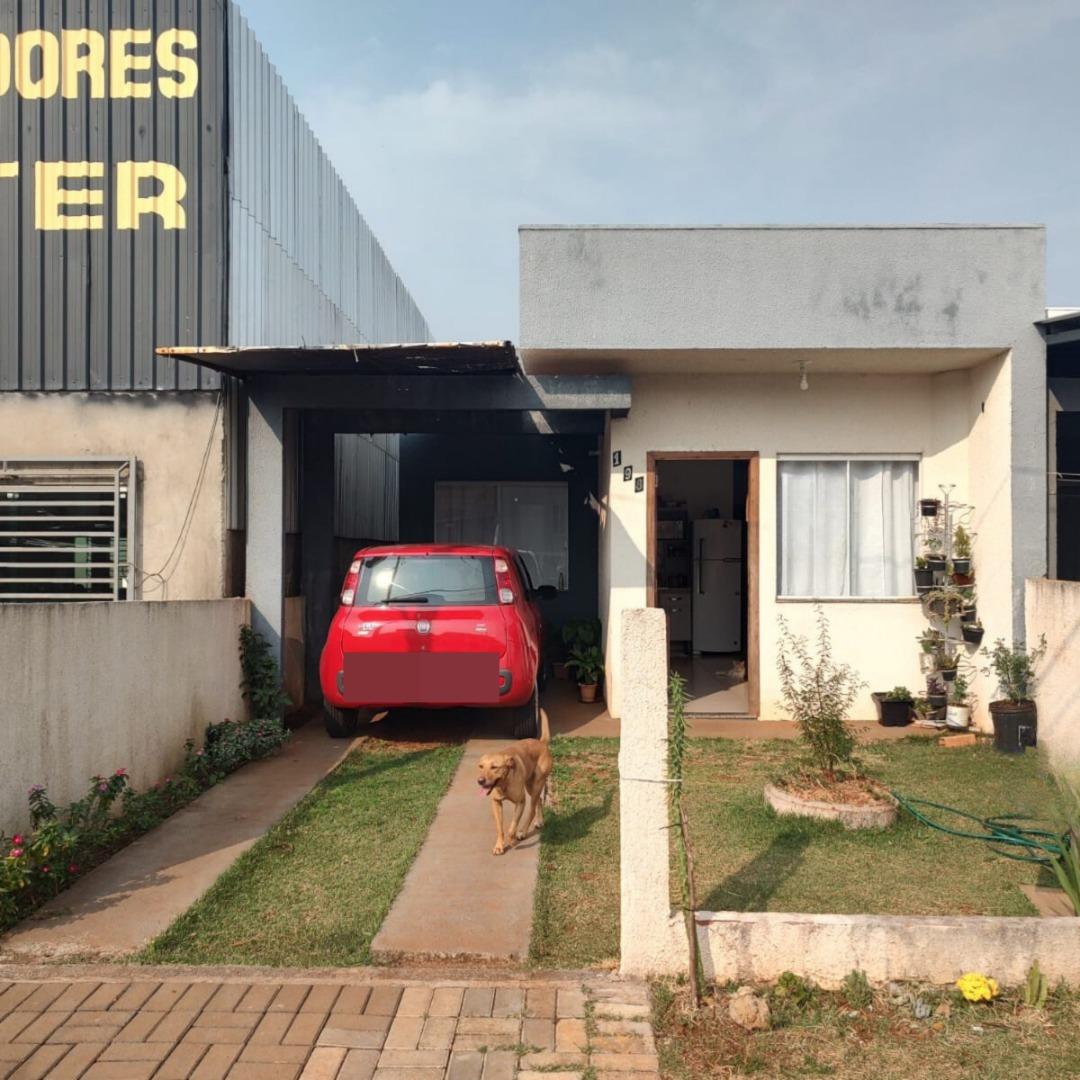 Casa com 02 quartos à venda no bairro Alvorada em Pato Branco ...