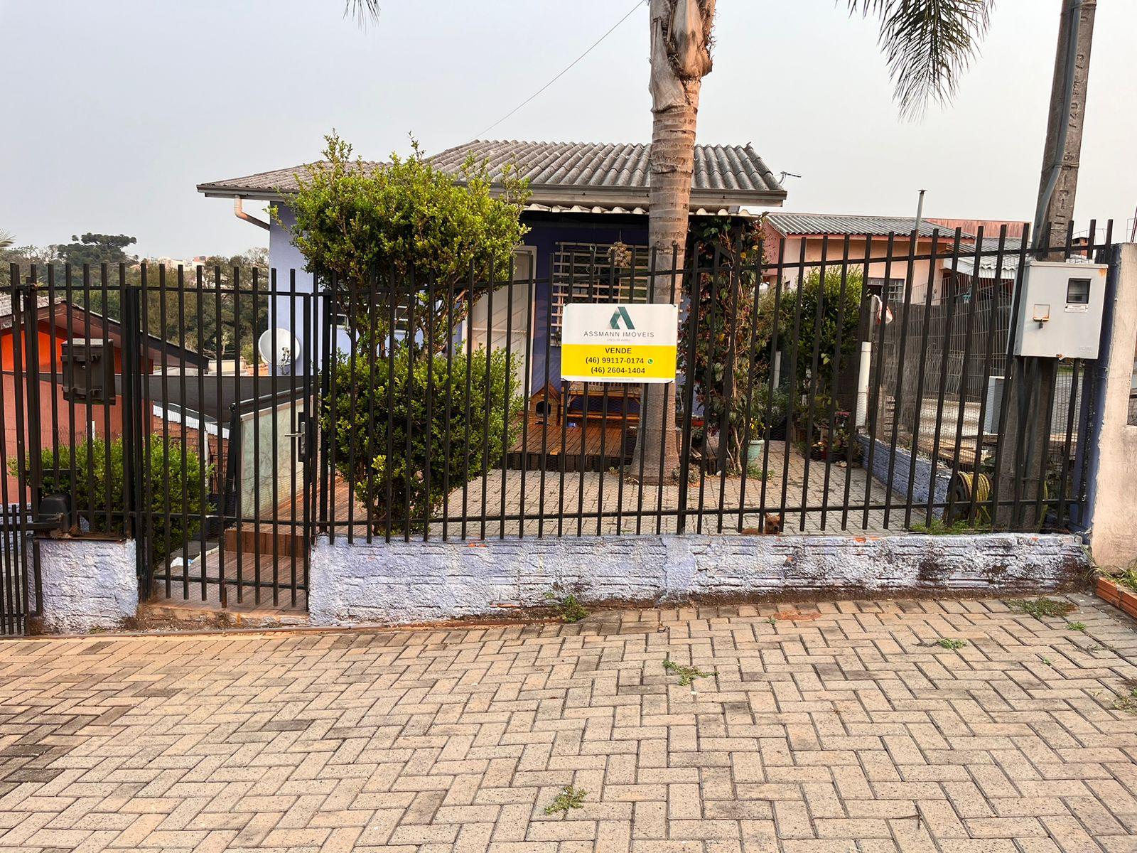 Casa com 02 quartos à venda no bairro Alvorada em Pato Branco ...