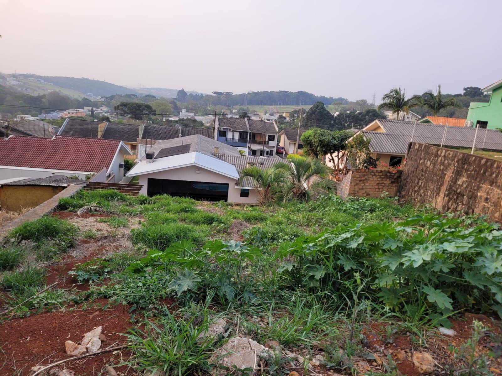 Lote com 462,31 m  à venda no bairro Cadorin em Pato Branco - PR