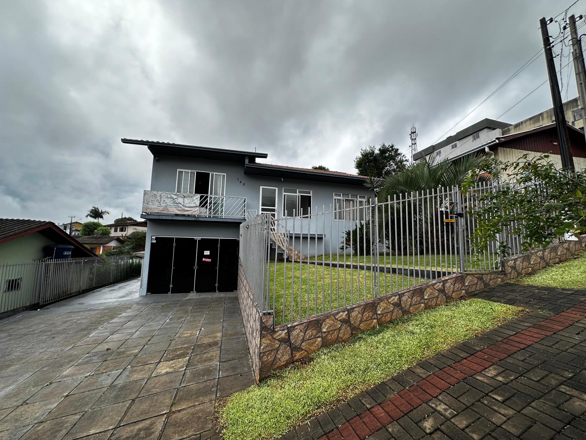 Casa à venda no bairro Jardim das Américas em Paro Branco - PR