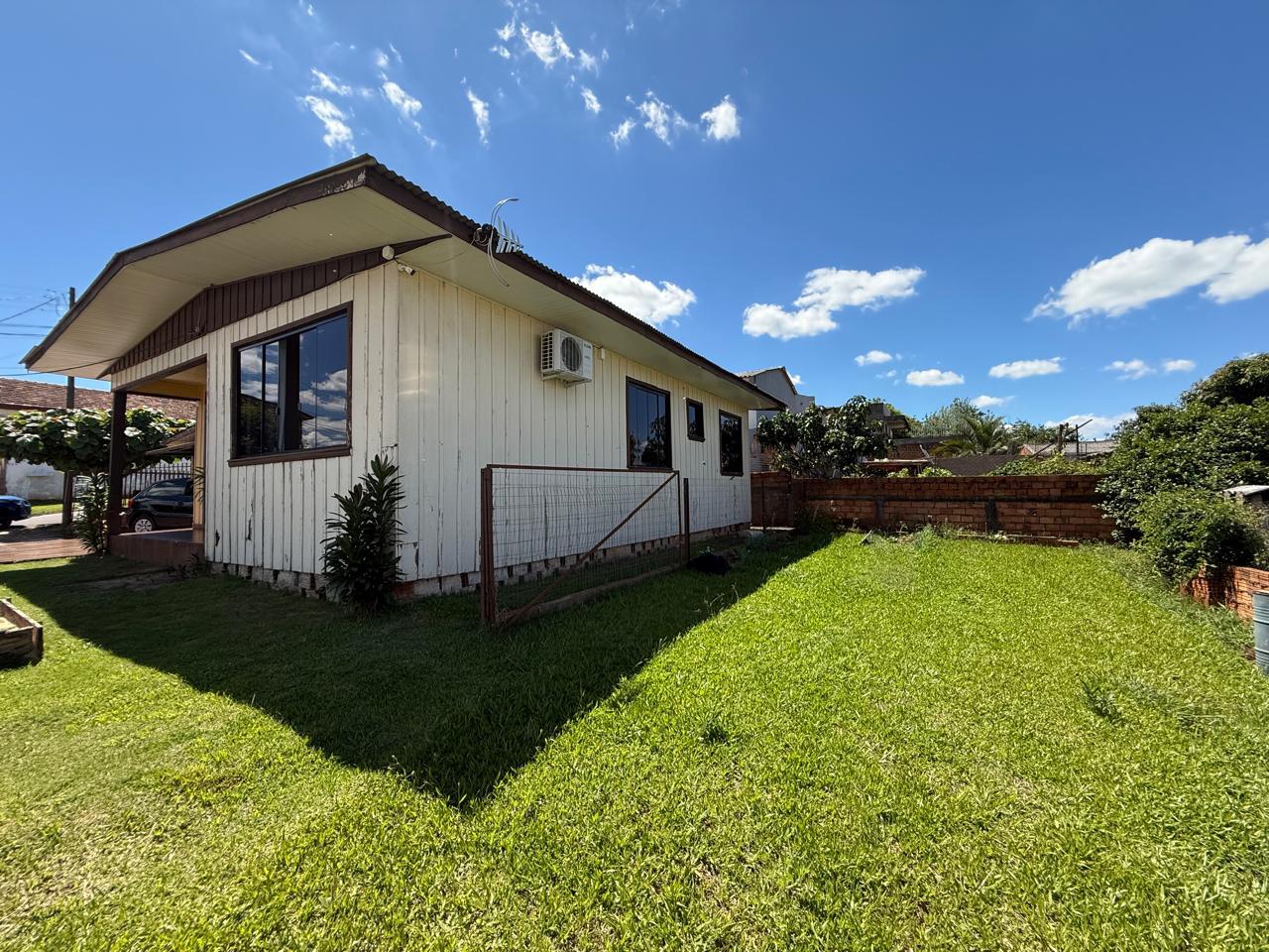 Lote com casa mista à venda no bairro Planalto em Pato Branco ...